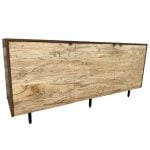 Spalted Maple Credenza