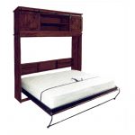 vertical murphy bed