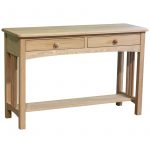 Colonial Sofa Table