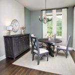 Klondike upholstered chair - Image 3