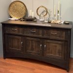 Credenza Hide-A-Bed