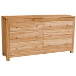 Metro 6 drawer dresser