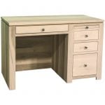Newport Single Pedestal Desk