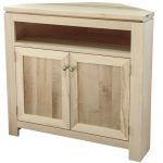 Newport Corner TV unit