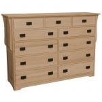 Mission 11 drawer Mule Chest