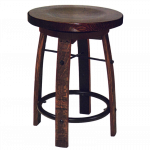 Barrel Stool