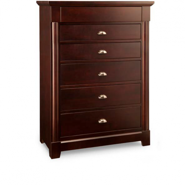 Hudson Valley Highboy Chest
