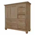 Algonquin Mule Chest