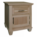Algonquin Drawer / Door Night Stand