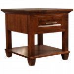 Algonquin End Table