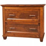 Algonquin 2 drawer filing cabinet