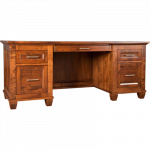 Algonquin 5 Drawer Desk