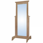 Algonquin Cheval Mirror