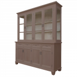 Algonquin Hutch and Buffet