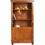 Algonquin 2 Door Bookcase