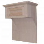 Algonquin Wing Night Stand