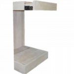 C-Shape night stand drawer