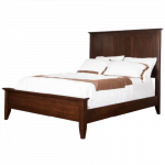 Courtland Queen Size bed with low footboard