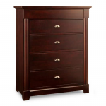 Hudson Valley 5 Drawer Chest