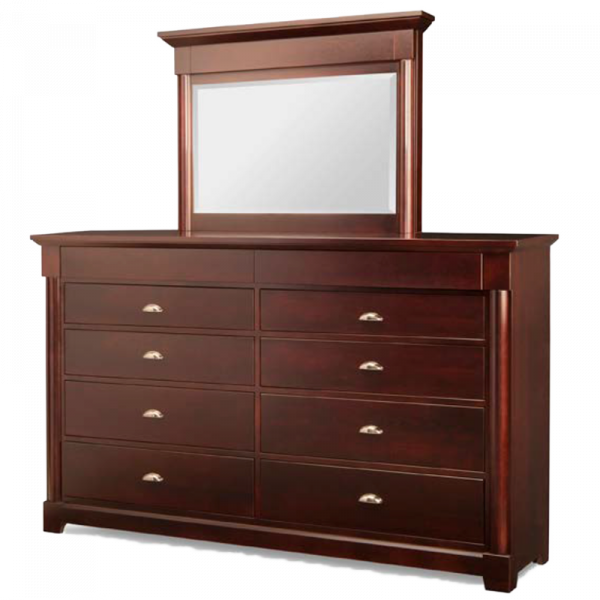 Hudson Valley Double Dresser