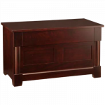 Hudson Valley Blanket Box