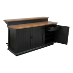 Simplicity Split Level Bar - Image 2