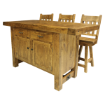 Yukon Seating Island