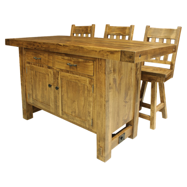 Yukon Seating Island