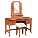 Bunkerhill Dressing Table