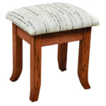 Bunker Hill Vanity Stool