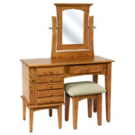Jewelry Dressing Table