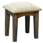 Shaker Vanity Stool