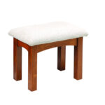 Mission Stool