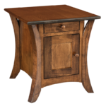 Caledonia End Table