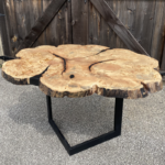 Beautiful cross cut