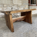 Walnut Coffee Table