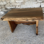 Walnut Coffee Table