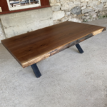 Walnut Coffee Table