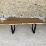 Elm Live Edge Table