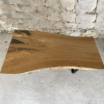 Elm Live Edge Table