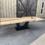 maple dining table