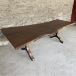 Black Walnut dining table