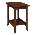 Lakeshore chair side table