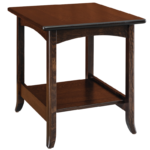 Lakeshore end table