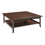 Lakeshore coffee table