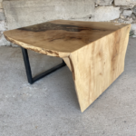 Waterfall coffee table