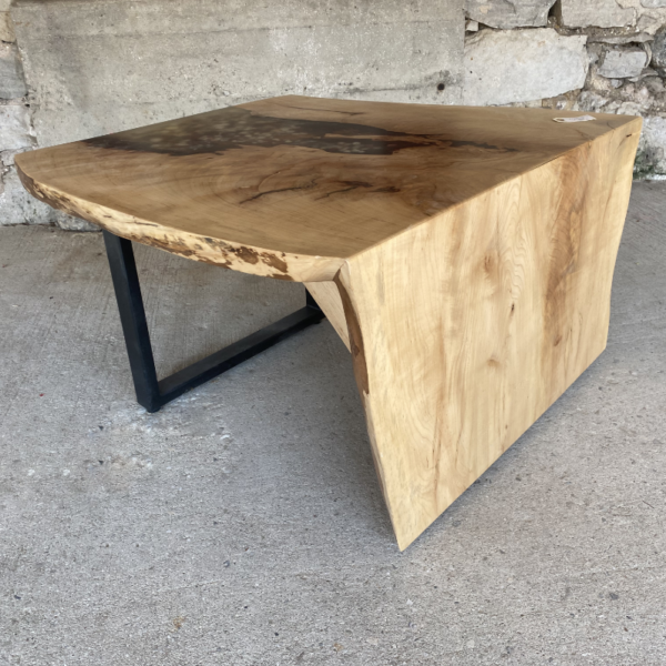 Waterfall coffee table