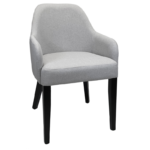 Manny Arm Chair front