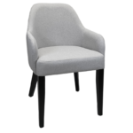 Oliver Arm Chair front