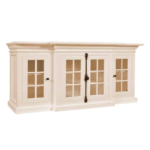 Alexandria sideboard 4 doors